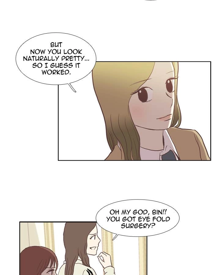 Odd Girl Out Chapter 23 Page 37
