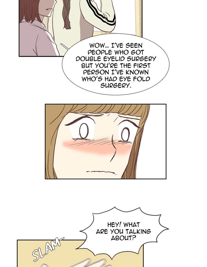 Odd Girl Out Chapter 23 Page 38