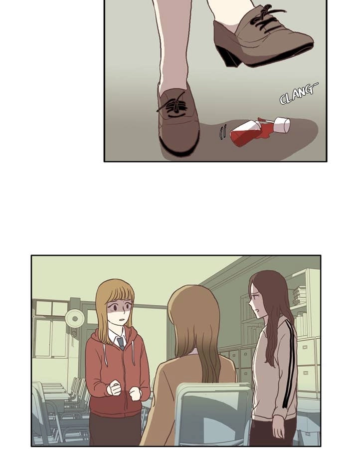 Odd Girl Out Chapter 23 Page 40