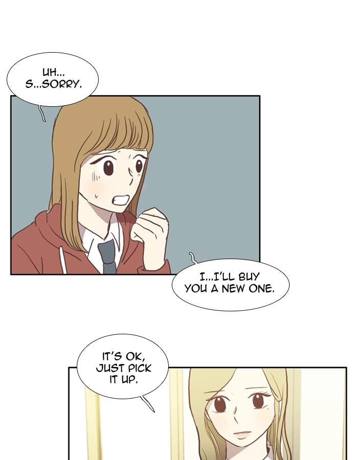 Odd Girl Out Chapter 23 Page 41