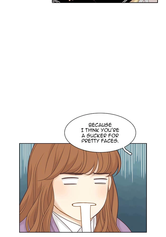 Odd Girl Out Chapter 230 Page 6