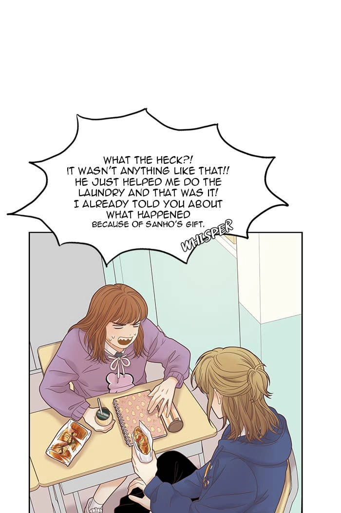 Odd Girl Out Chapter 230 Page 7