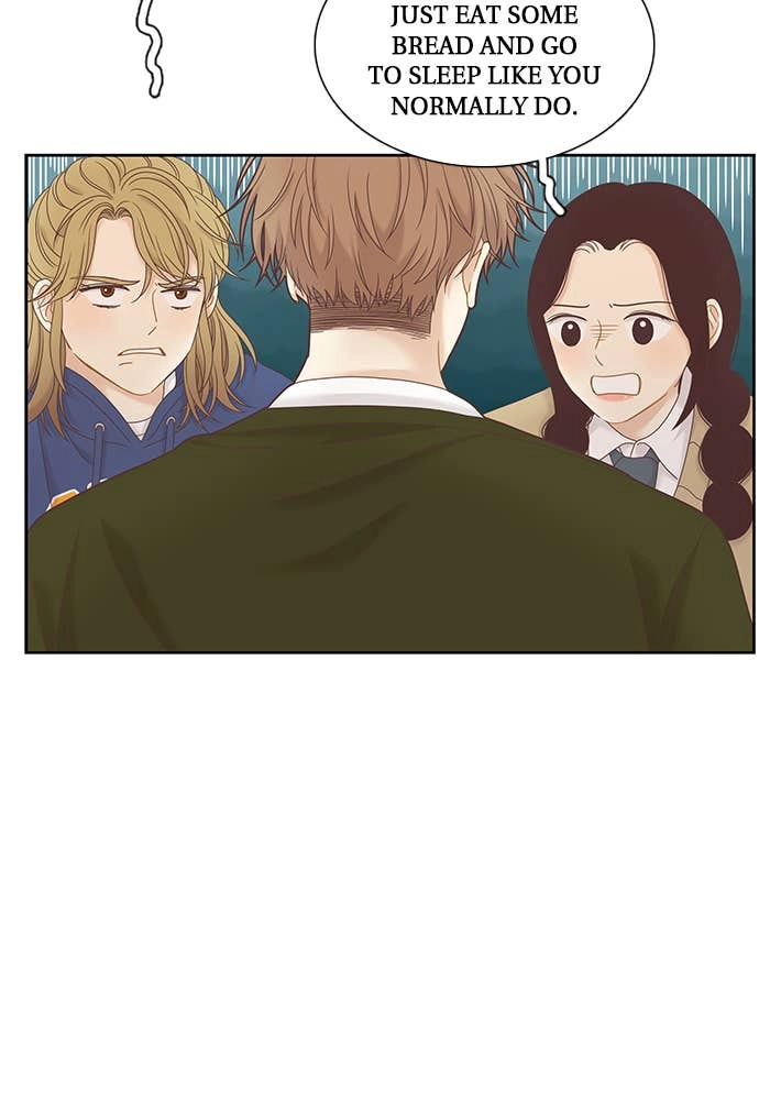Odd Girl Out Chapter 230 Page 12