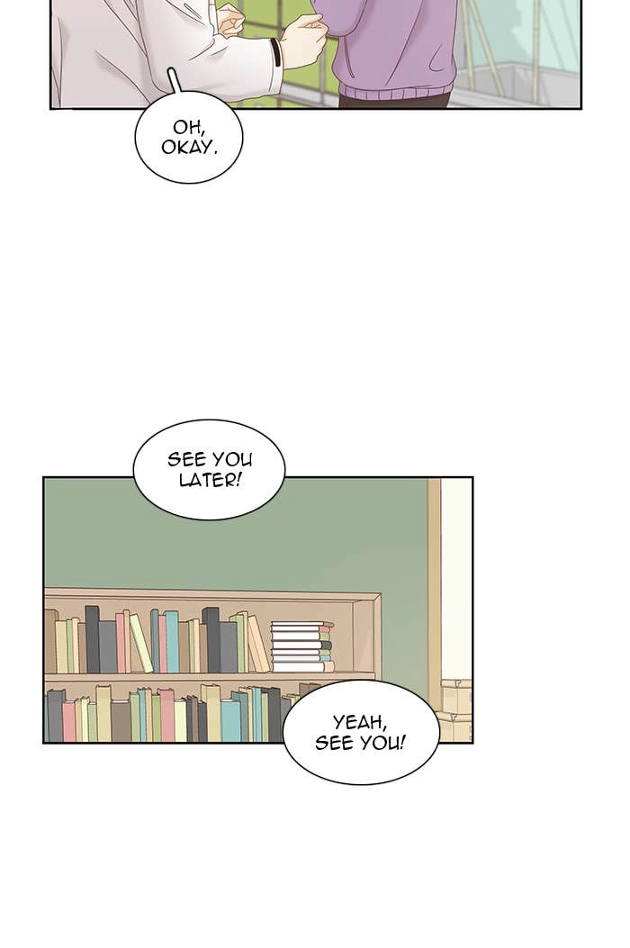 Odd Girl Out Chapter 230 Page 19