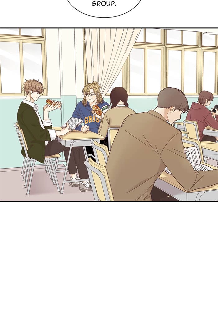 Odd Girl Out Chapter 230 Page 22