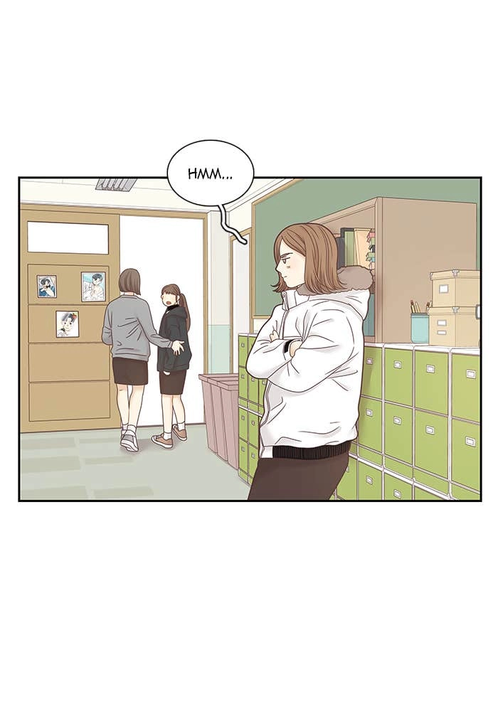 Odd Girl Out Chapter 230 Page 24
