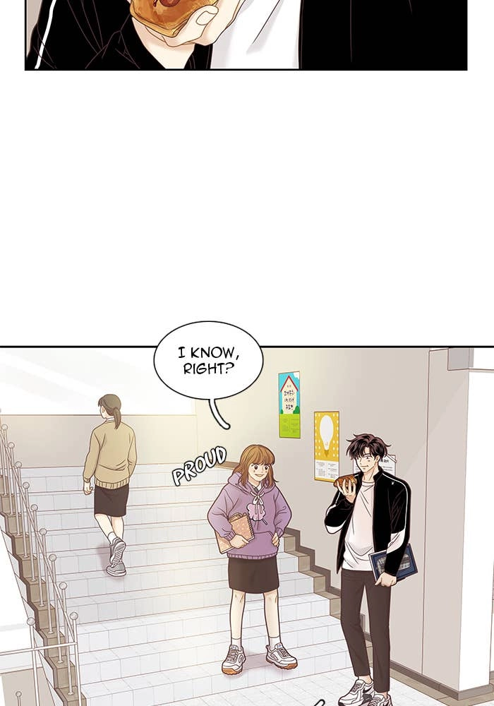 Odd Girl Out Chapter 230 Page 26