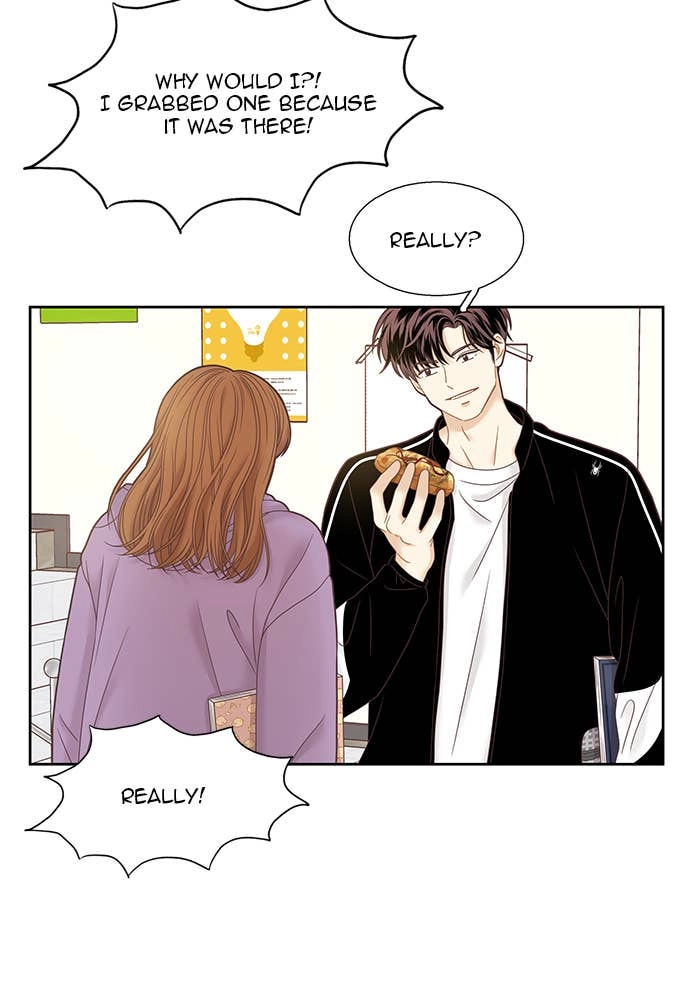Odd Girl Out Chapter 230 Page 31