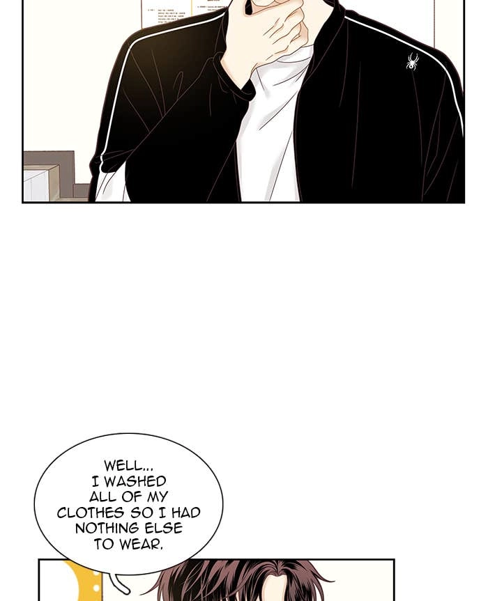 Odd Girl Out Chapter 230 Page 34
