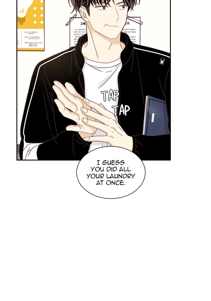 Odd Girl Out Chapter 230 Page 35