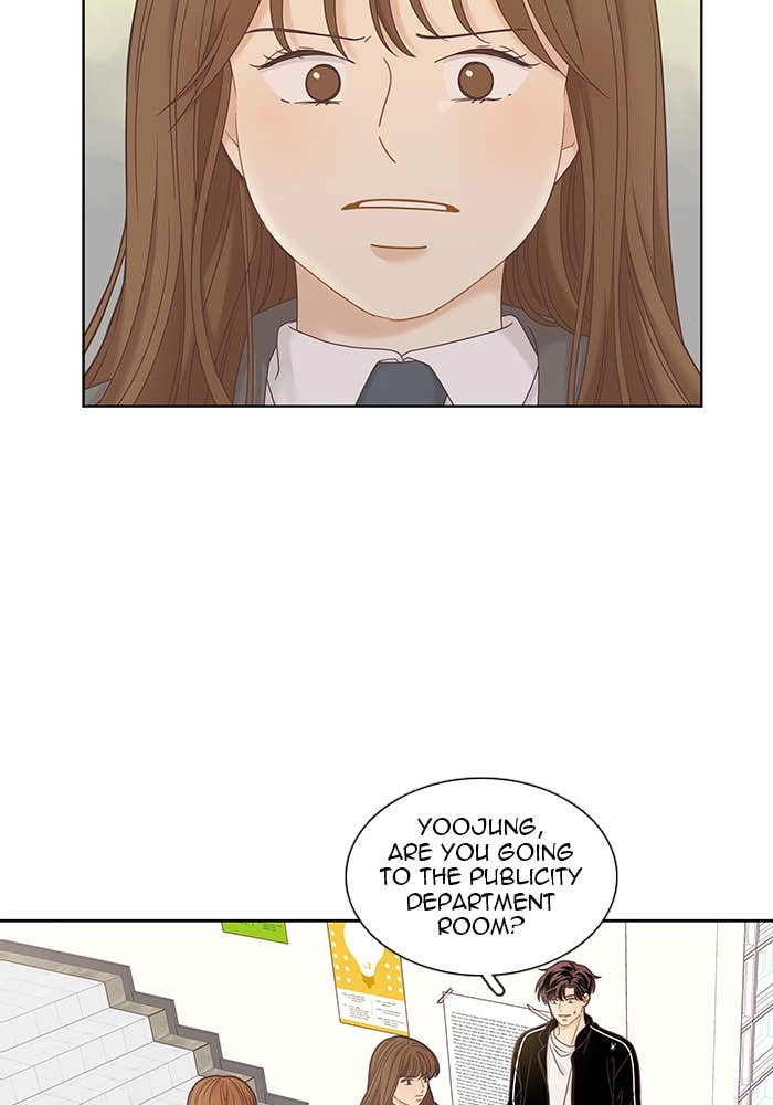 Odd Girl Out Chapter 230 Page 39