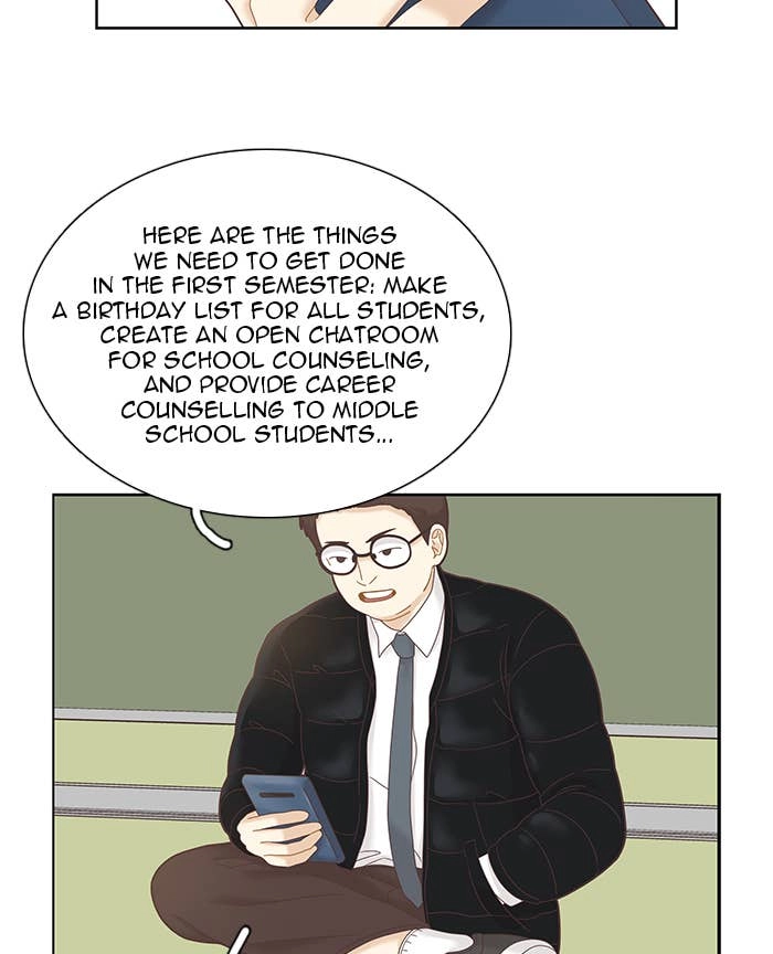 Odd Girl Out Chapter 230 Page 46
