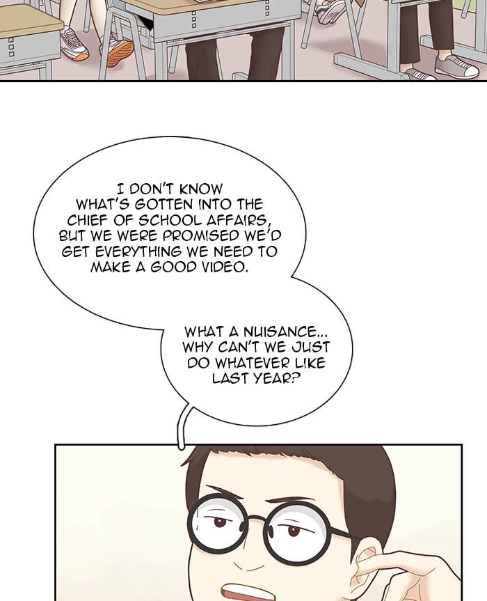 Odd Girl Out Chapter 230 Page 48