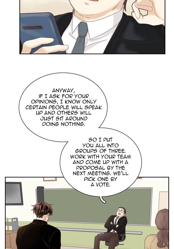 Odd Girl Out Chapter 230 Page 49