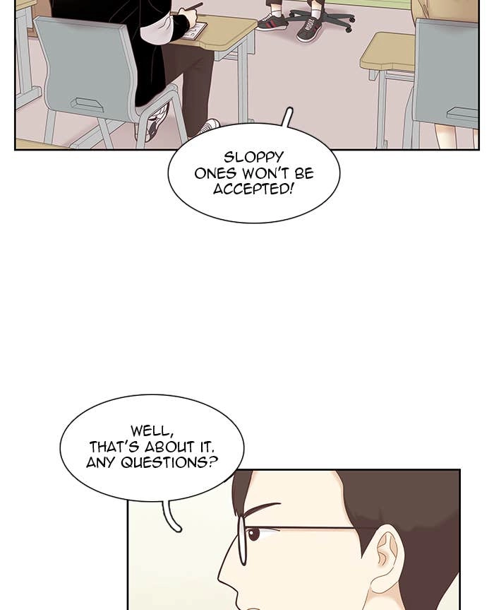 Odd Girl Out Chapter 230 Page 50