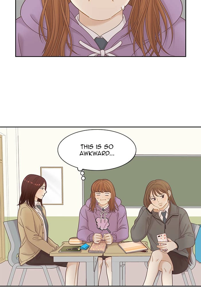 Odd Girl Out Chapter 230 Page 57
