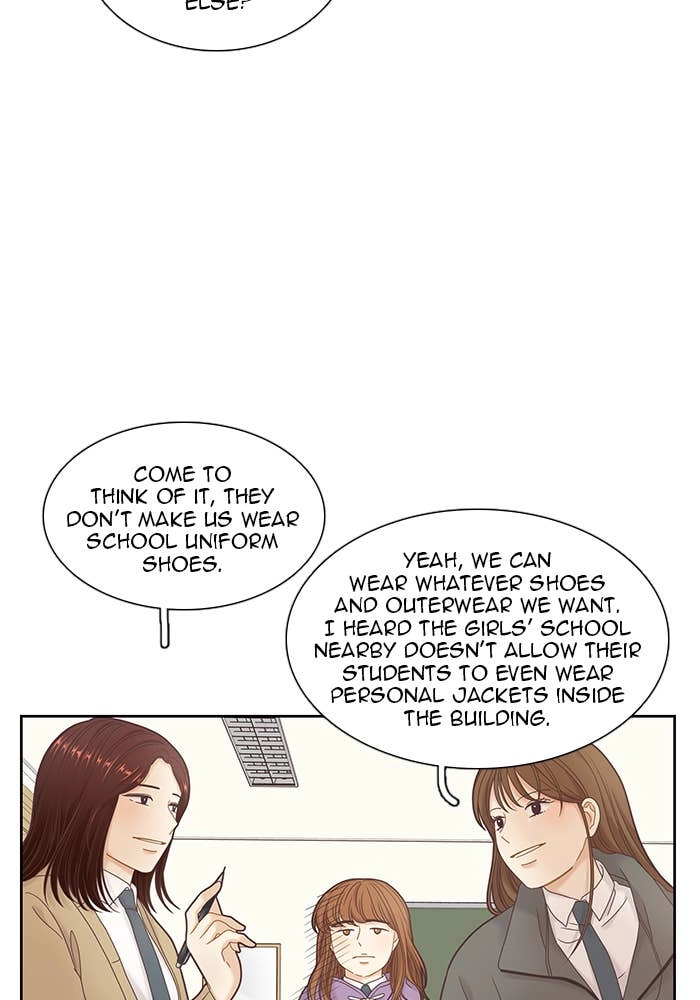 Odd Girl Out Chapter 231 Page 10