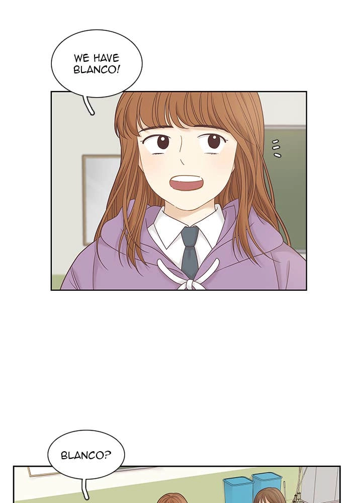 Odd Girl Out Chapter 231 Page 12