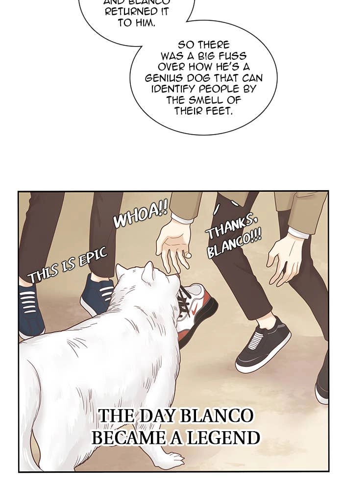 Odd Girl Out Chapter 231 Page 14