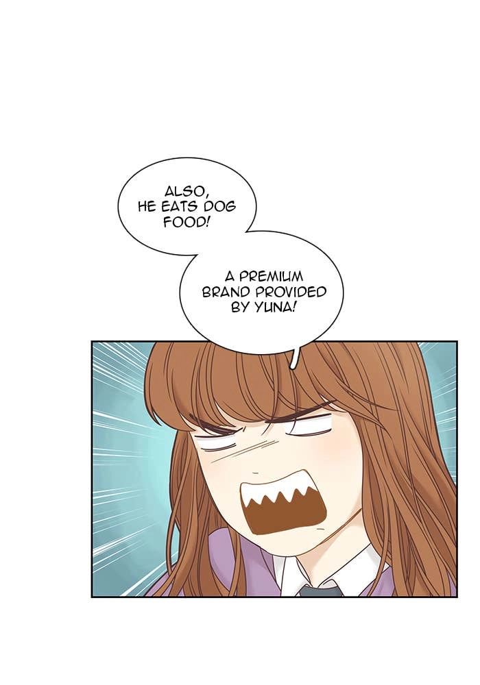Odd Girl Out Chapter 231 Page 22