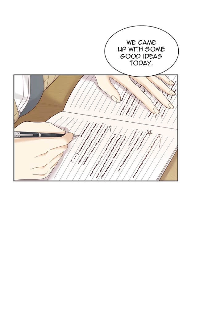 Odd Girl Out Chapter 231 Page 29