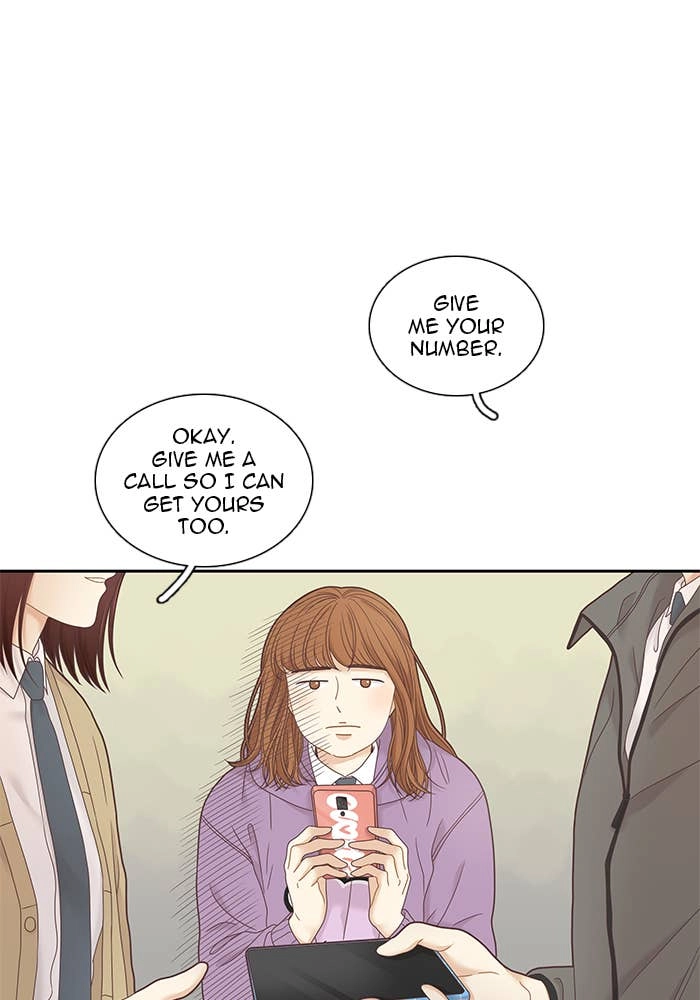 Odd Girl Out Chapter 231 Page 31