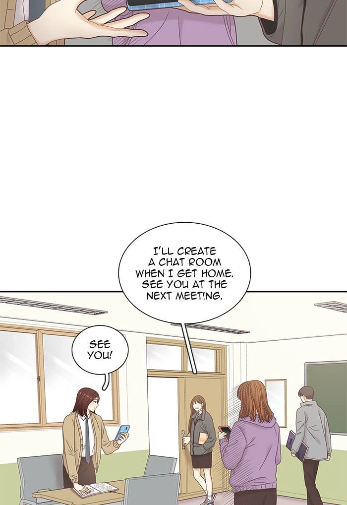 Odd Girl Out Chapter 231 Page 32