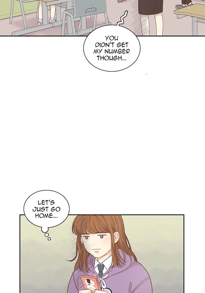 Odd Girl Out Chapter 231 Page 33