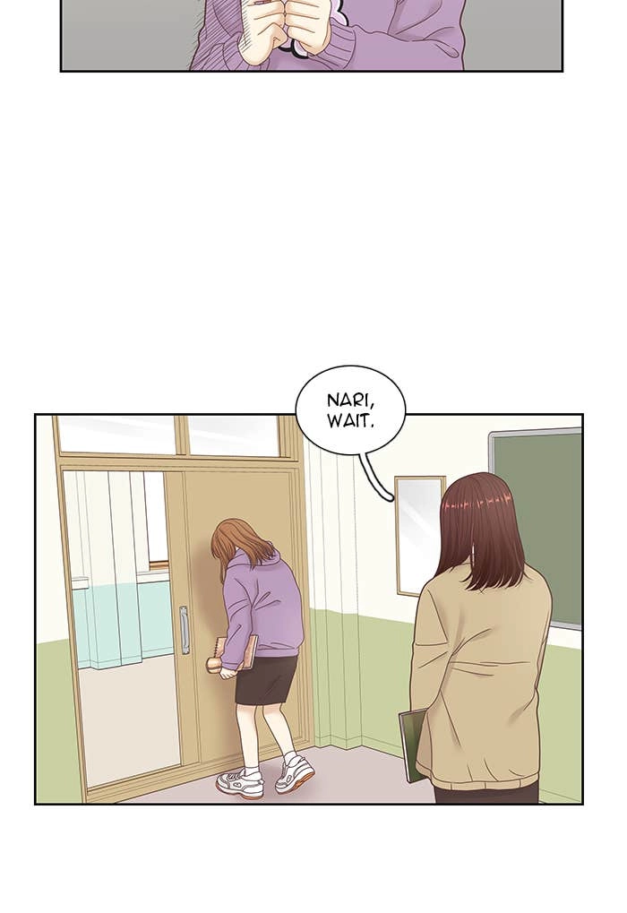 Odd Girl Out Chapter 231 Page 34