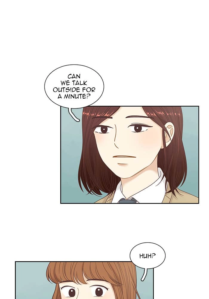 Odd Girl Out Chapter 231 Page 35