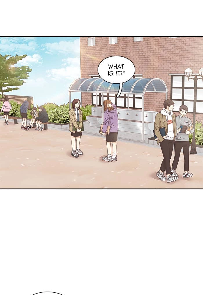 Odd Girl Out Chapter 231 Page 38