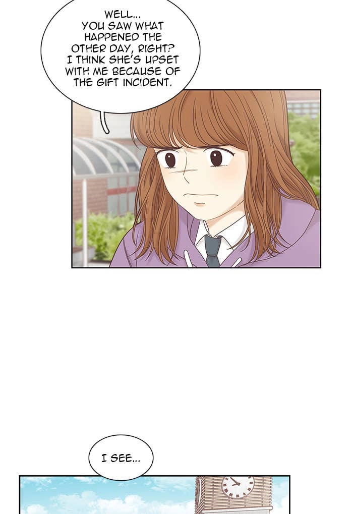 Odd Girl Out Chapter 231 Page 40