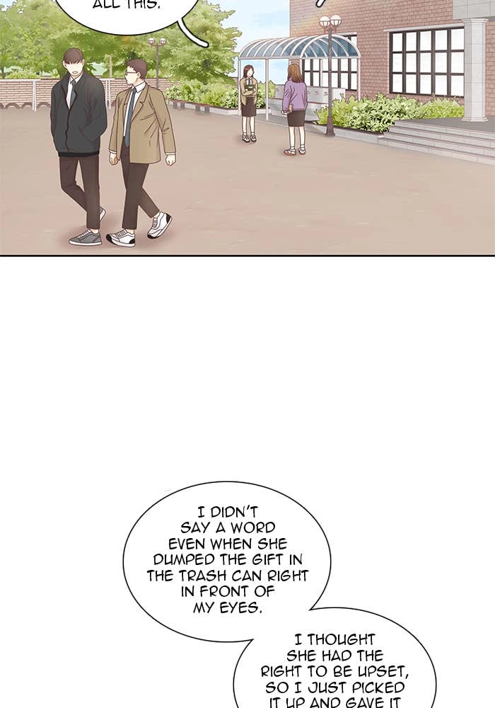 Odd Girl Out Chapter 231 Page 45
