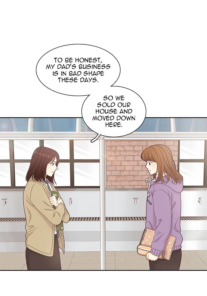 Odd Girl Out Chapter 231 Page 49