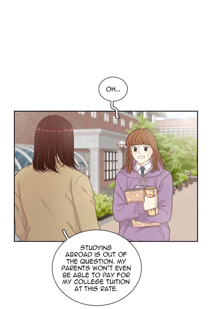 Odd Girl Out Chapter 231 Page 50