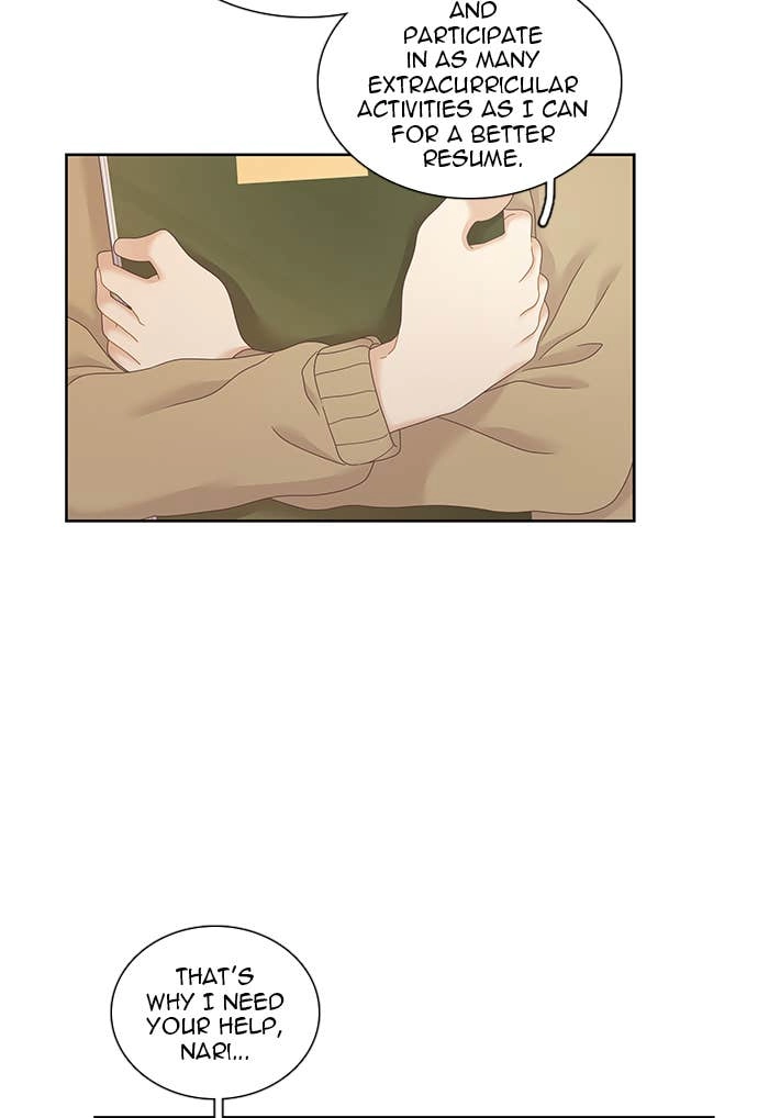 Odd Girl Out Chapter 231 Page 52