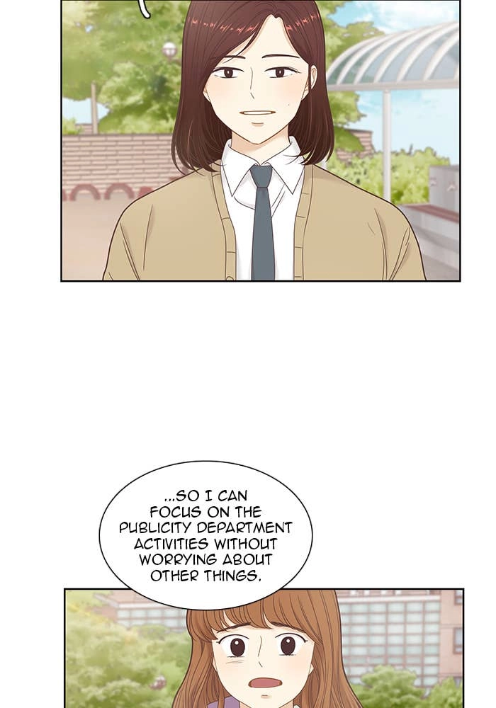 Odd Girl Out Chapter 231 Page 53