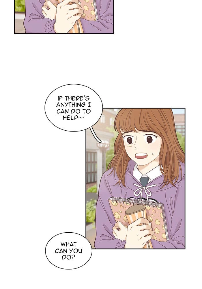 Odd Girl Out Chapter 231 Page 55