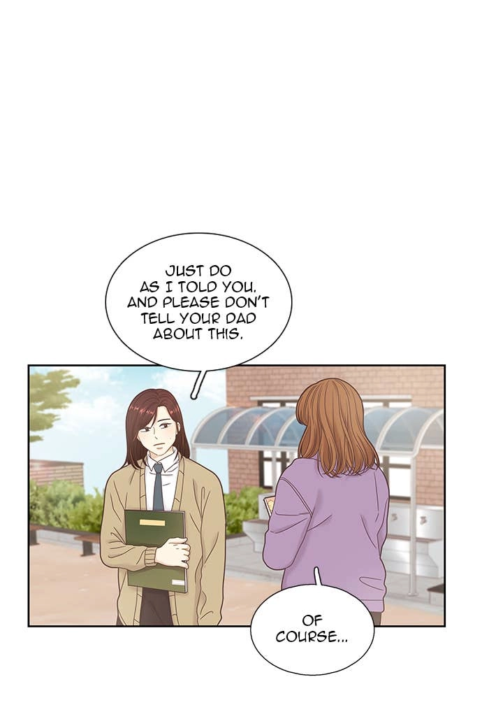 Odd Girl Out Chapter 231 Page 56