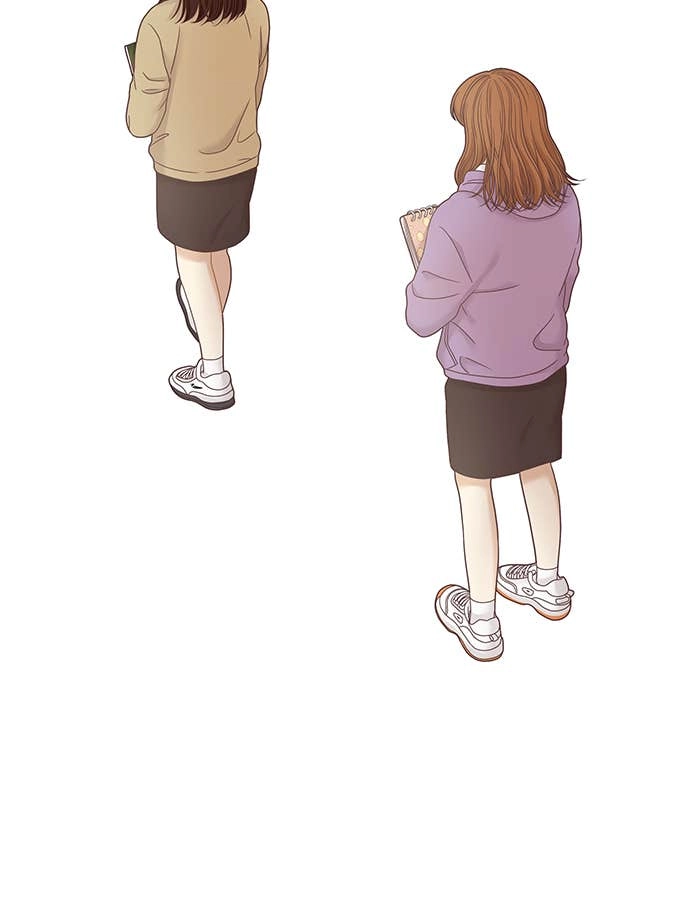 Odd Girl Out Chapter 231 Page 65