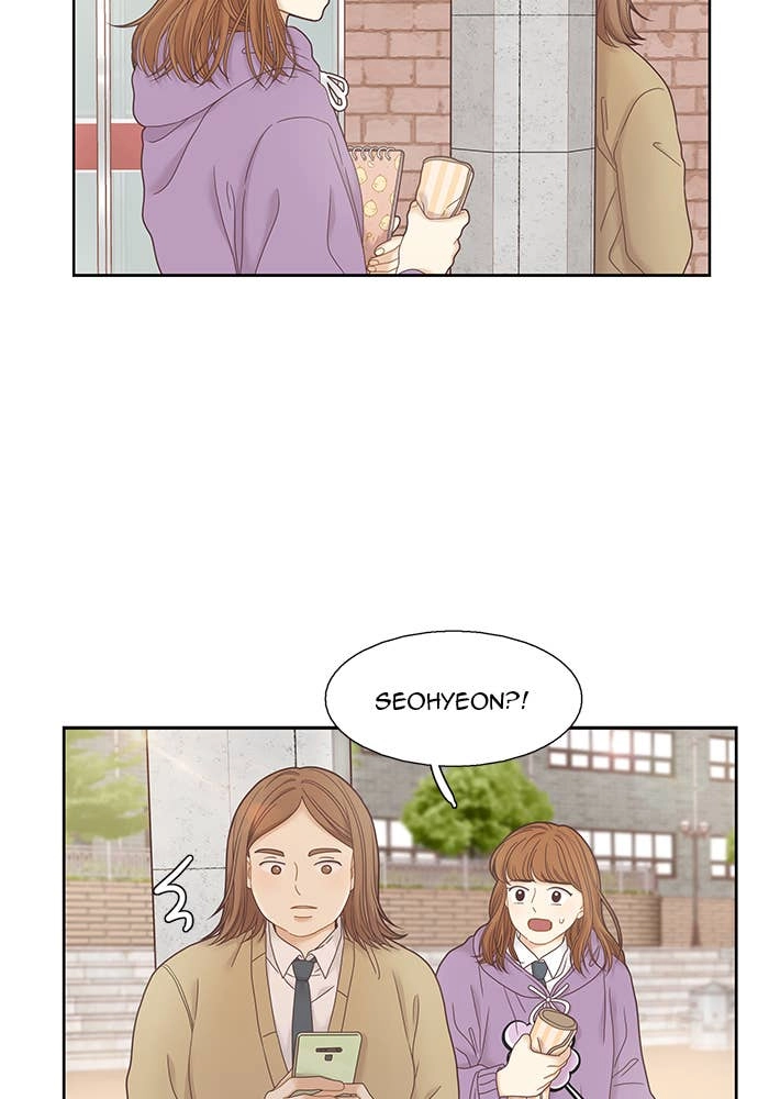 Odd Girl Out Chapter 231 Page 68