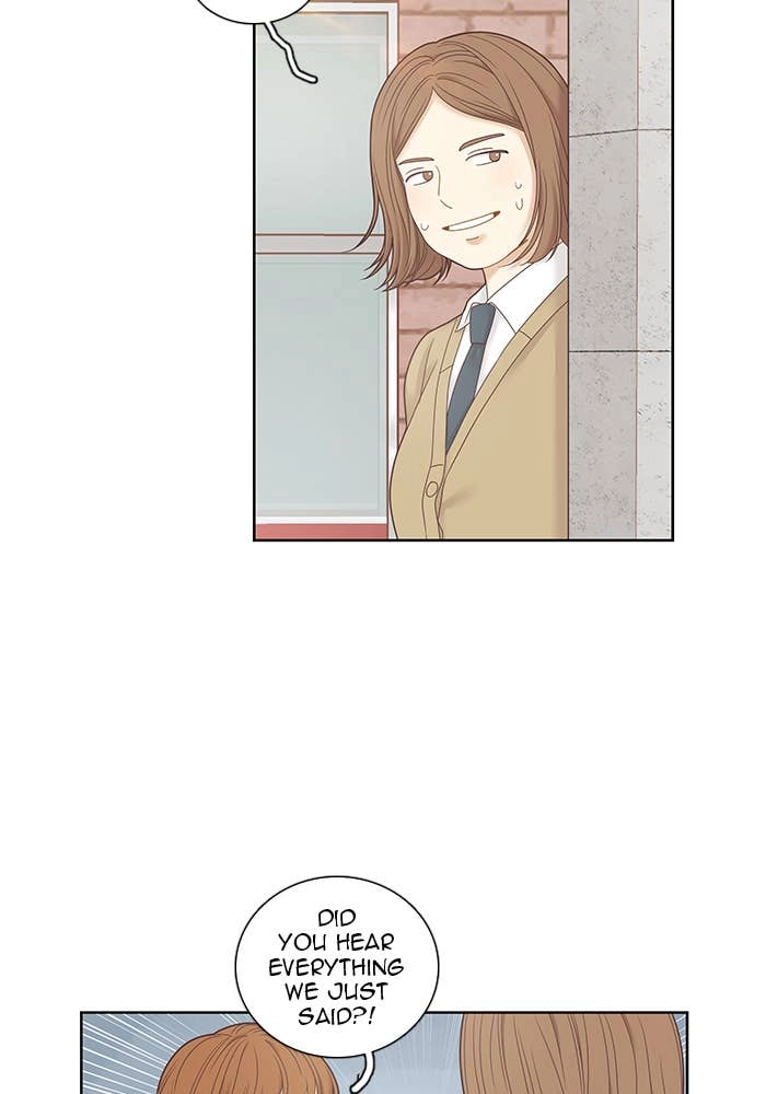 Odd Girl Out Chapter 231 Page 70
