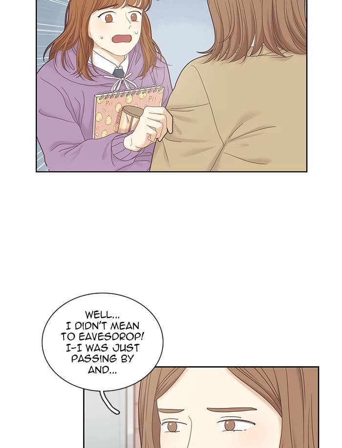 Odd Girl Out Chapter 231 Page 71