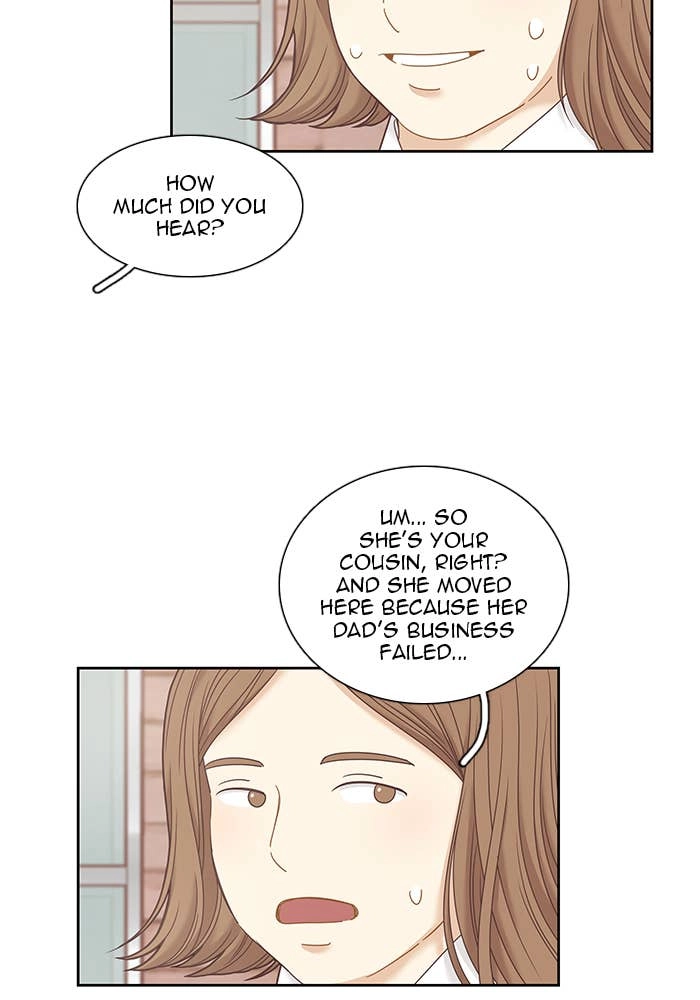 Odd Girl Out Chapter 231 Page 72