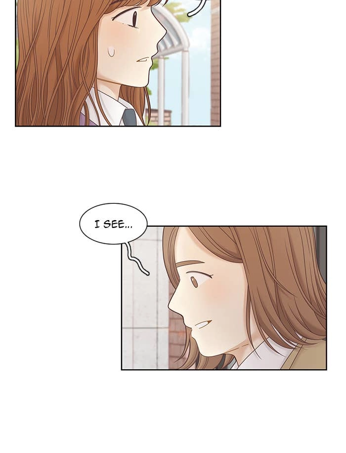Odd Girl Out Chapter 231 Page 75