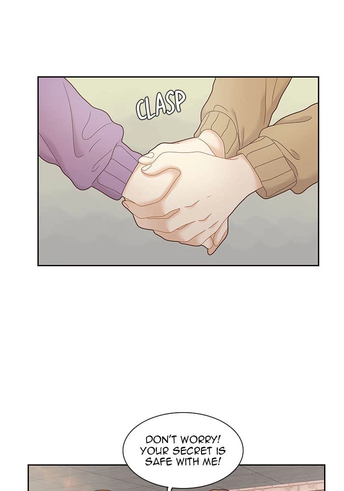 Odd Girl Out Chapter 231 Page 76