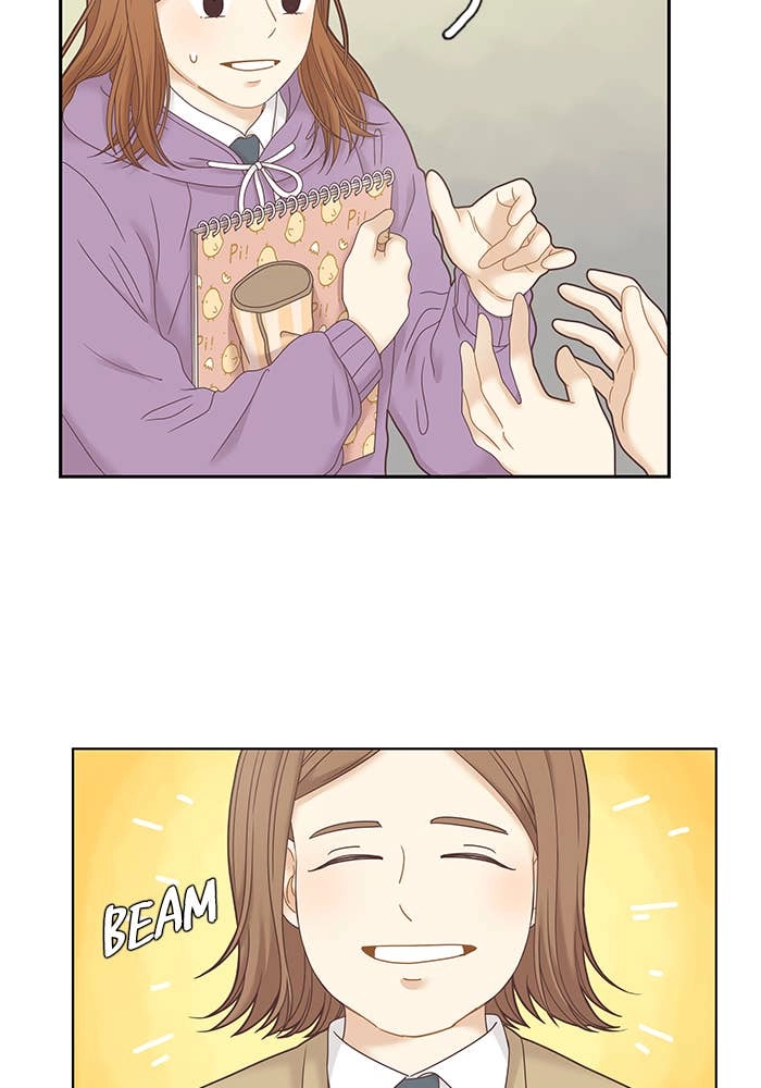 Odd Girl Out Chapter 231 Page 78
