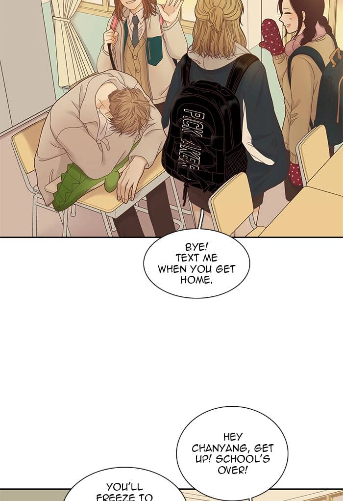 Odd Girl Out Chapter 232 Page 9