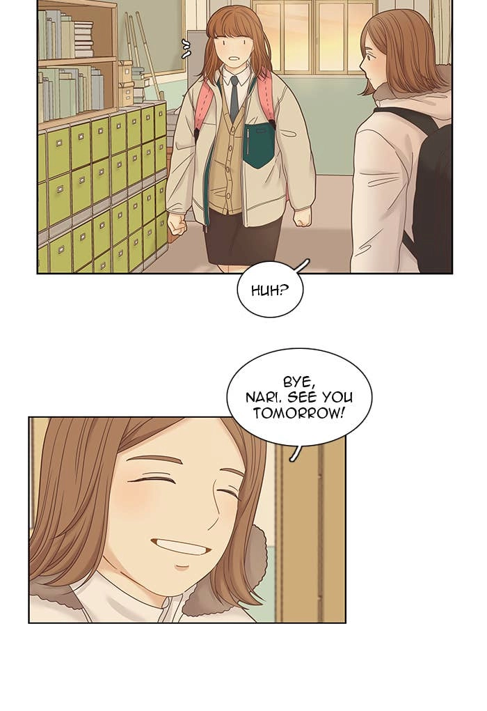 Odd Girl Out Chapter 232 Page 11
