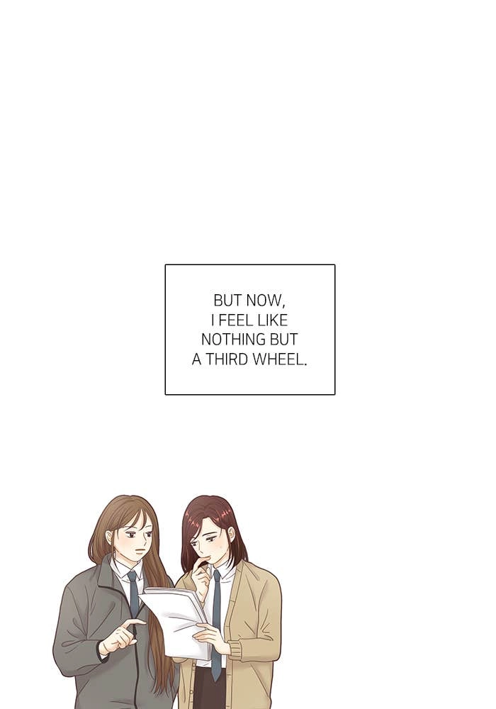 Odd Girl Out Chapter 232 Page 18